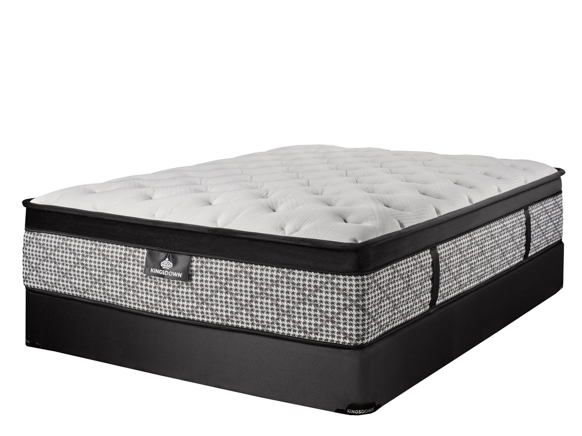 Kingsdown Platinum 3 Euro Top Queen Mattress