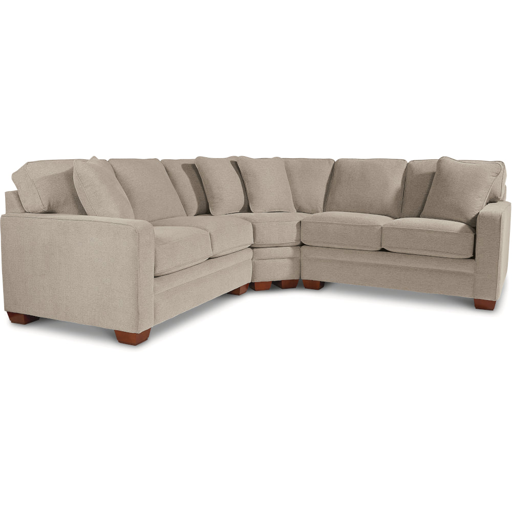 Meyer 3 piece clearance sectional