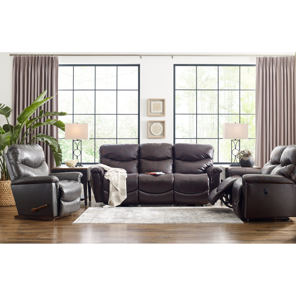 James rocker recliner best sale with heat and massage