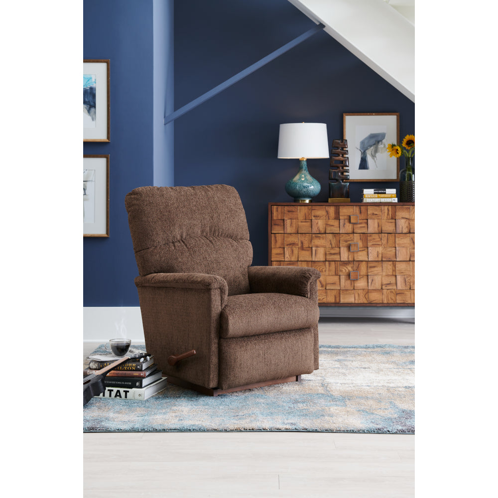 Collage rocking sales recliner