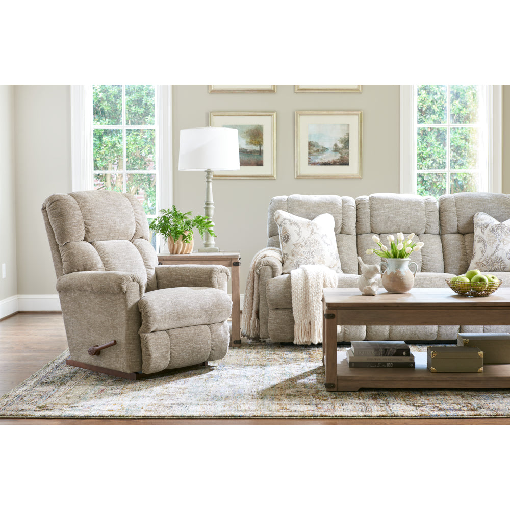 Pinnacle rocker deals recliner