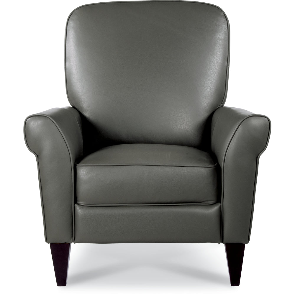 Haven Leather High Leg Reclining Chair