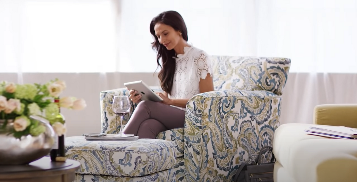 LaZBoy iClean Fabrics Learn More foreverfurnitureont