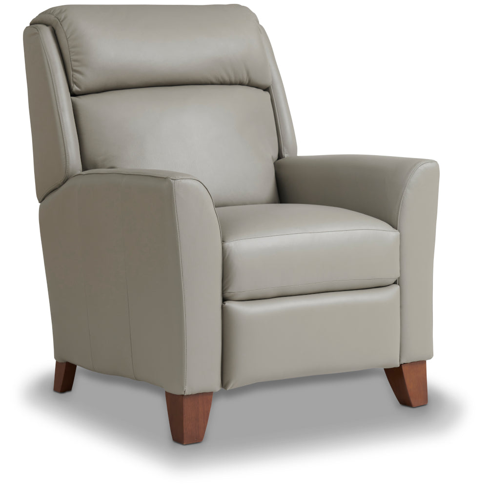 Rheeves Leather High Leg Recliner | forever-furniture-ont